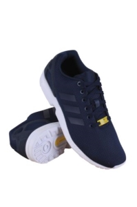 M19841 MEN ZX FLUX ADIDAS BLUE/CWHITE